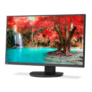 Desktop USB-c Monitor - Multisync Ea271q - 27in - 2560x1440 (wqhd) - Black