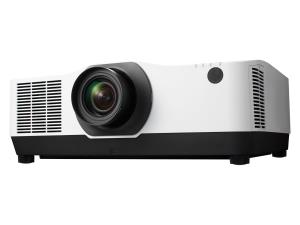 Projector Pa804ul/ Np41zl Lens White