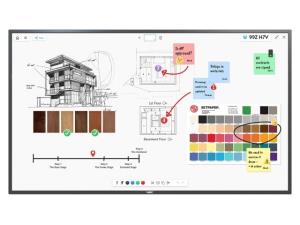 Large Format Display - Multisync M651 IGB - 65in