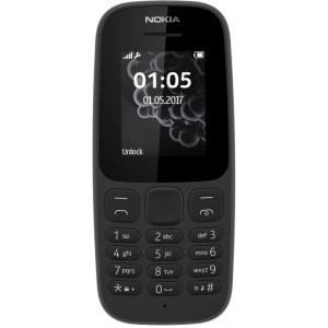 Mobile Phone Nokia 105 Neo Black