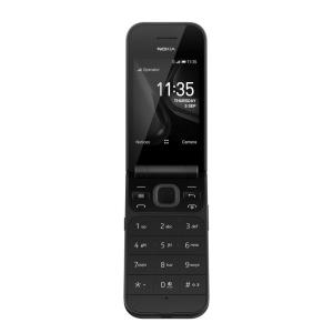Mobile Phone Nokia 2720 - Dual Sim - Black