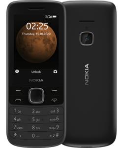 Mobile Phone Nokia 225 4g - Dual Sim - Black