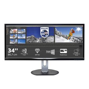 Desktop Monitor - Bdm3470up - 34in - 3440x1440 - Qhd