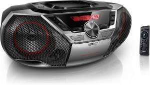 Cd Sound Machine Mp3-cd USB Fm Cd