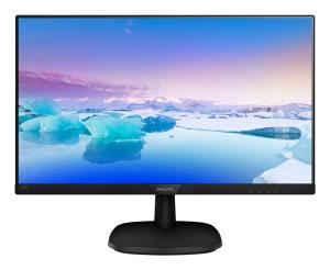 Desktop monitor - 243v7qdsb - 24in - 1920x1080 - Full Hd