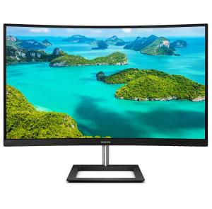 Desktop Monitor Curved - 325e1c - 32in - 2560 X 1440 - Uhd