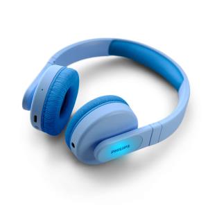 Headset - Tak4206bl - Stereo - Wireless For Kids - Blue