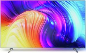 Led Tv 86in 86pus8807 4k Uhd 3 Sided Ambilight