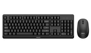 Wireless Keyboard-mouse Combo Spt6307bl