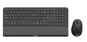 Wireless Keyboard-mouse Combo Spt6607b