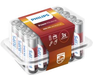 Power Alkaline Aaa 24 Pack