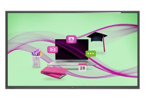 Signage Solutions - 86bdl4052e - 86in - 3840x2160 - Multi-touch E-line Display