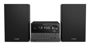 Micro Music System - 20w Bluetooth 5.4