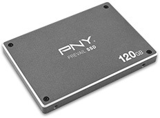 SSD Prevail 120GB 2.5in SATA III 3k