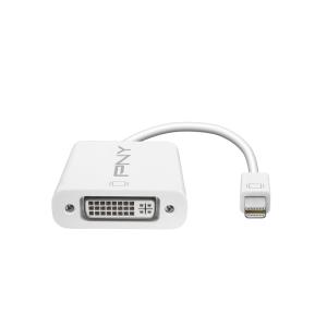 Mini DisplayPort To DVI Adapter Apple Compatible