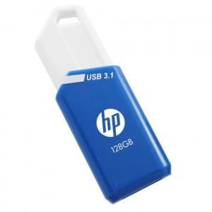 HP x755w - 128GB USB Stick - USB 3.1 - Blue