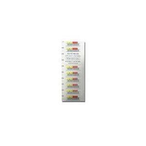 Adic Data Cartr Barcode Labels Lto-3 000001-000100