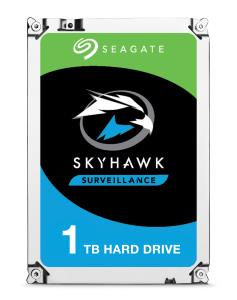 Hard Drive Skyhawk 1TB Surveillance 3.5in 6gb/s SATA 64MB