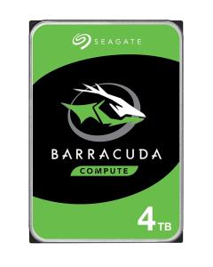 Hard Drive Barracuda 4TB 3.5in SATA 5400rpm 256mb