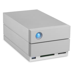 2big Dock 8 TB Thb 3 Thb 3 Cable 1x USB3.1 Port