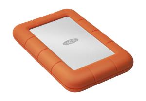 Lacie 4TB Rugged Mini USB 3.0 Portable Drive