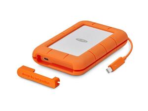 Lacie Rugged 500GB SSD Thunderbolt & USB-c