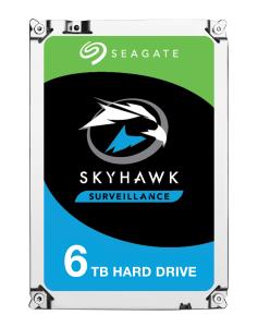 Hard Drive Skyhawk 6TB Surveillance 3.5in SATA 256mb