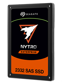 Hard Drive Nytro Enterprise 2332 SSD 3.84TB SAS 2.5in