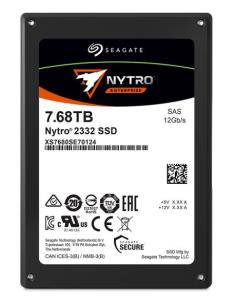 Hard Drive Nytro Enterprise 2332 SSD 7.68TB SAS 2.5in