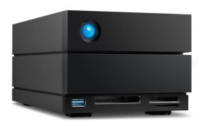 Lacie 2big Dock-v2 20TB USB 3.2 Gen 2