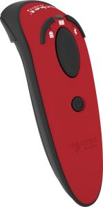 Durascan D740 - Barcode Scanner - Red