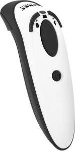 Durascan D740 - Barcode Scanner -  V20 White/white Chg Dock