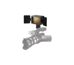 3watt Video Light Hvl-hl1 For Camcorders