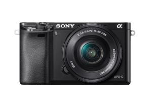 Digital Camera Il-ce6000lb 24.3mpix Bionz X Wi-Fi Nfc Black 16-50mm+body Black