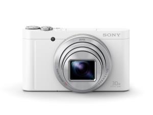 Digital Camera Cyber-shot Dsc-wx500 18.2 Mp Cmos Exmor R Bionz X White