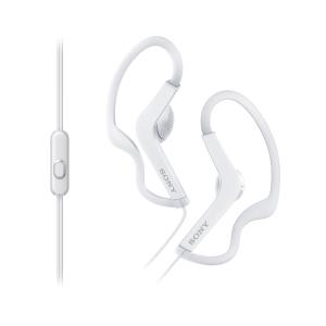 Activeseries Series Sports Headphone - Mdras210apw - Wired 1.35mm - White