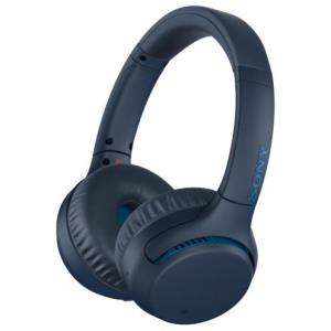 Headphones - Wh-xb700 - Wireless Nfc Bluetooth - Extra Bass -  Blue