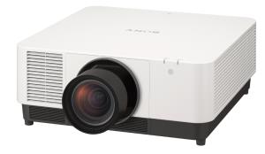 Projector Vpl-fhz91l 9000lm Lumens Wuxga 3LCD White