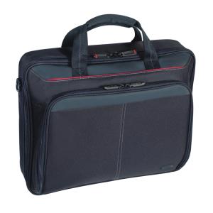 Classic - 15-16in Notebook Clamshell Case - Black