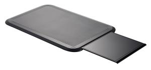 Lap Pad With Sliding Tray13in-15in