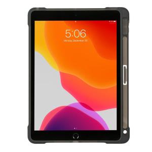 Safeport Standard Antimicrobial Case For iPad (9th, 8th And 7th Gen.) 10.2in - Asphalt Grey