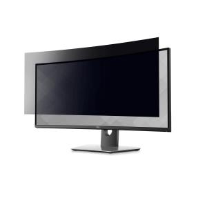 Privacy Screen - 2-way Dell 34in Widescreen Curved Monitors