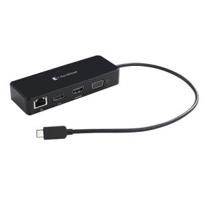 USB-c To Hdmi / Vga Travel Adapter