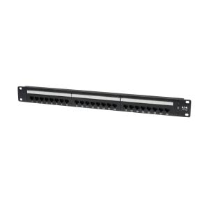 TRIPP LITE Patch Panel CAT6 24-port 568b