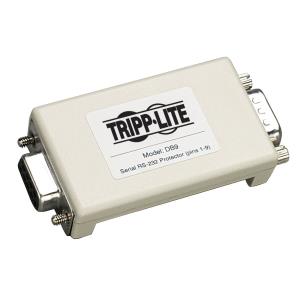 TRIPP LITE Network Surge Suppressor For Rs-232 Db9 Serial Ports