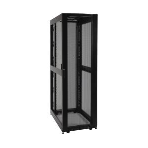 TRIPP LITE Smart Rack Standard Enclosure 42u Black Without Side Panels