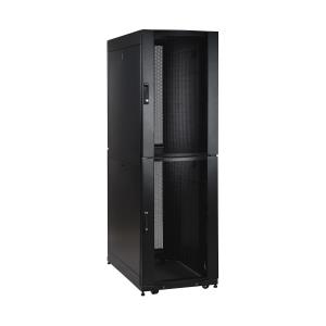 TRIPP LITE Rack Enclosure Server Cabinet Co-location W/ Doors & Sides 42u