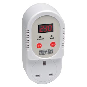 TRIPP LITE Automatic Voltage Switch 230V with Surge Protection 190 Joules Direct Plug-In