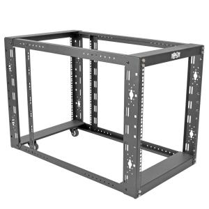 TRIPP LITE SmartRack 12U Standard-Depth 4-Post Open Frame Rack