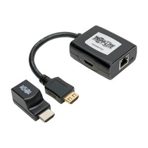 TRIPP LITE HDMI over Cat5/CAT6 Extender Kit, Power over Cable, 1080p @ 60 Hz, TAA